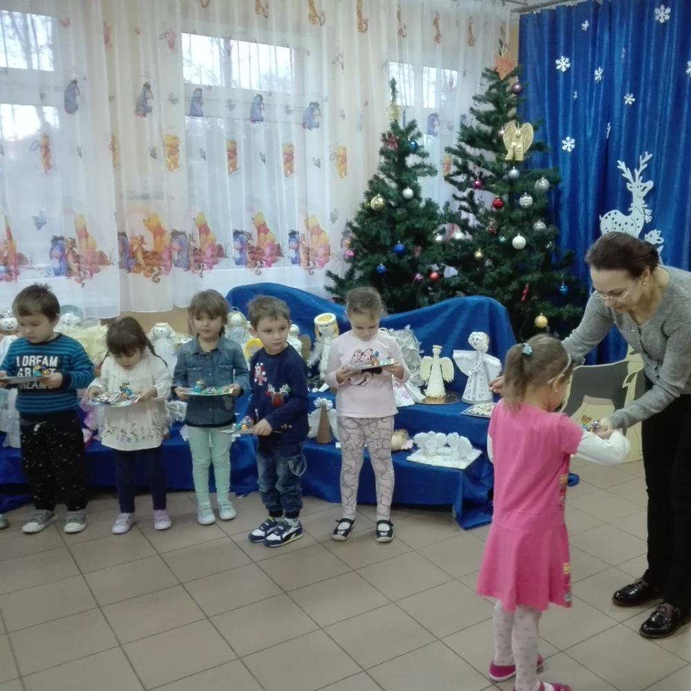 8.12.2017r   Anielskie Anioły