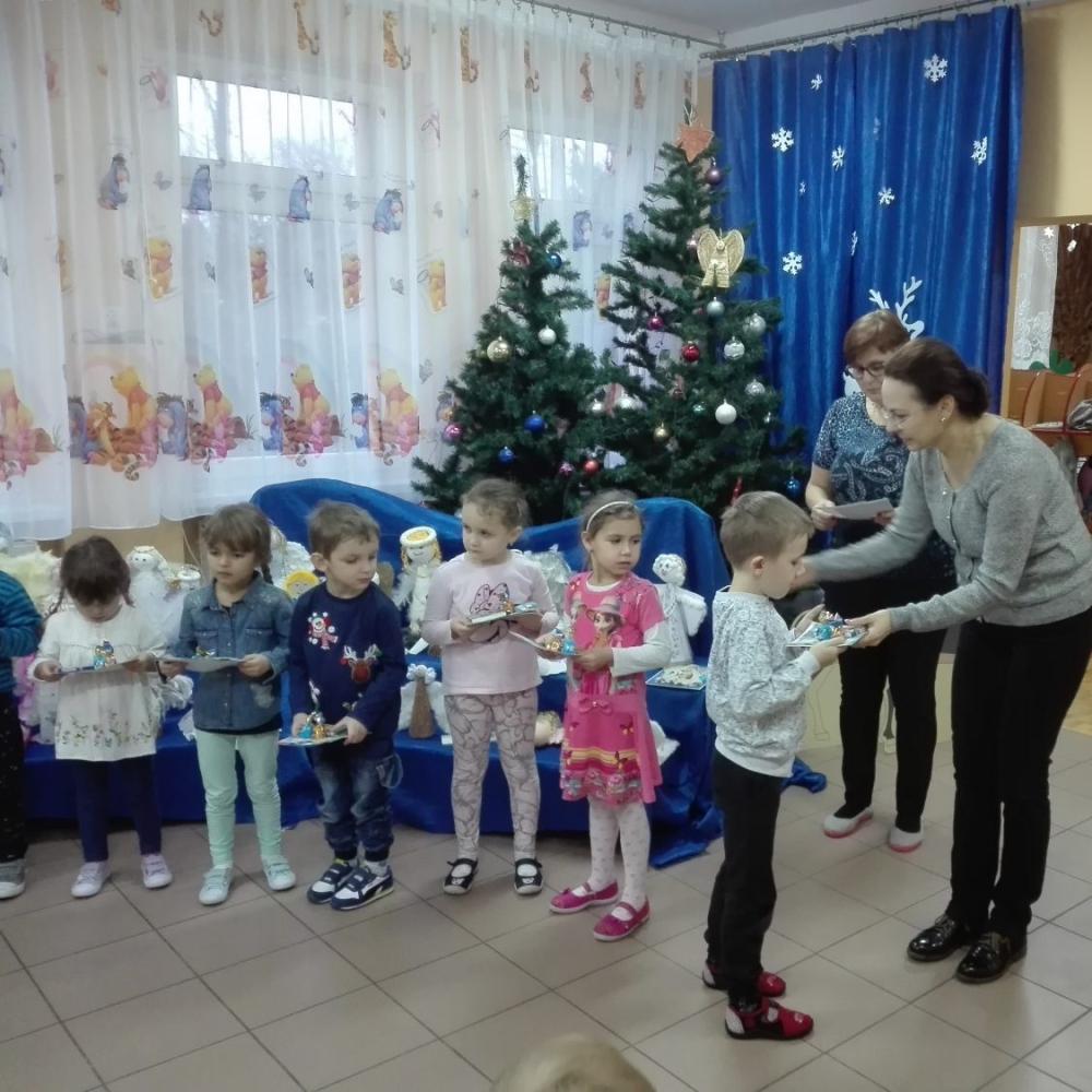 8.12.2017r   Anielskie Anioły