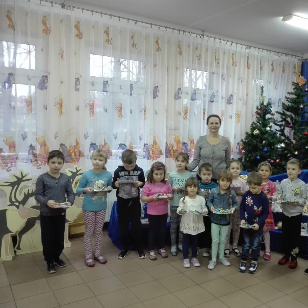 8.12.2017r   Anielskie Anioły