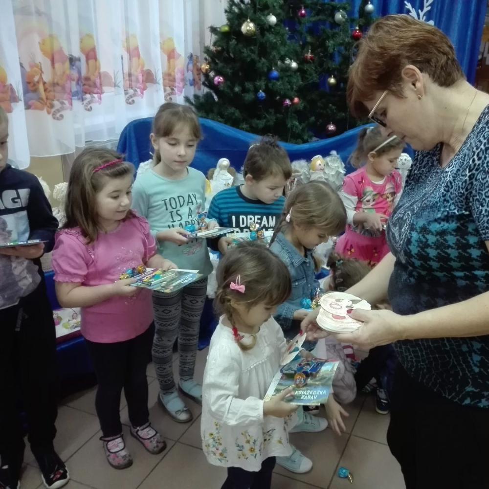 8.12.2017r   Anielskie Anioły