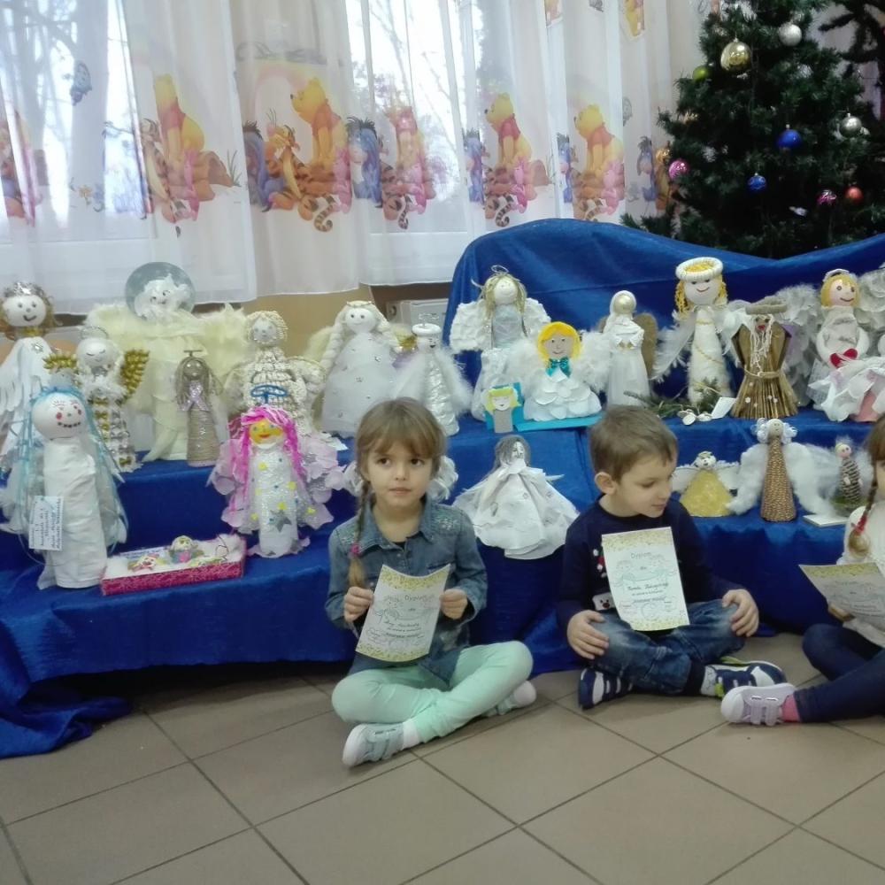 8.12.2017r   Anielskie Anioły