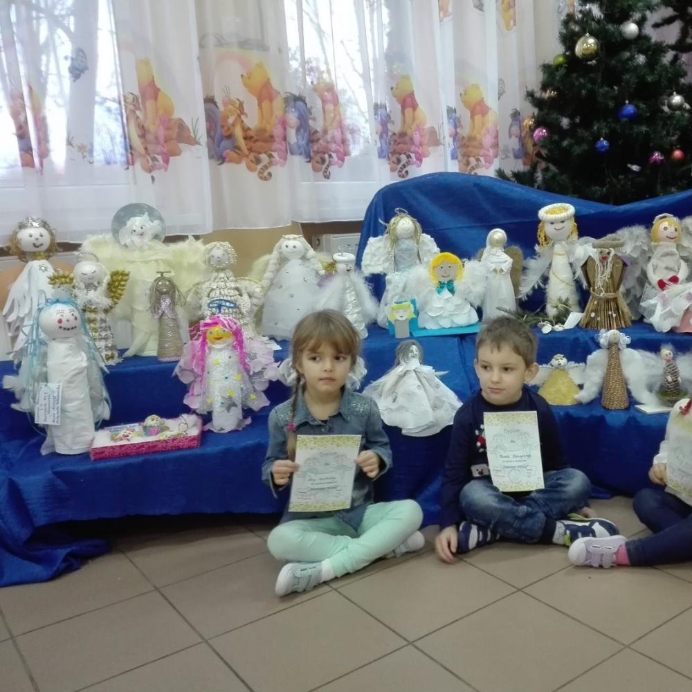 8.12.2017r   Anielskie Anioły