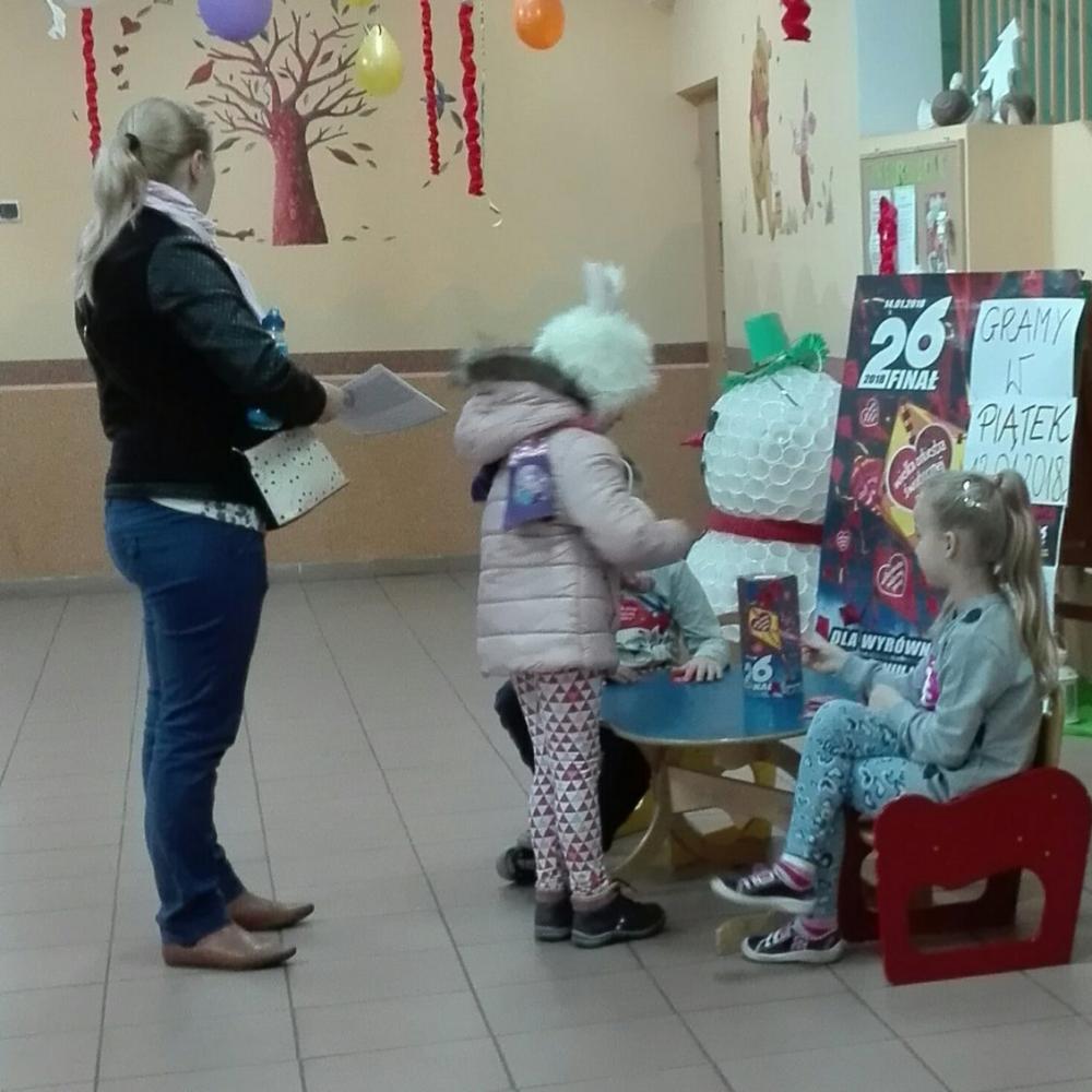 12.01.2018r   Gramy z Orkiestrą.