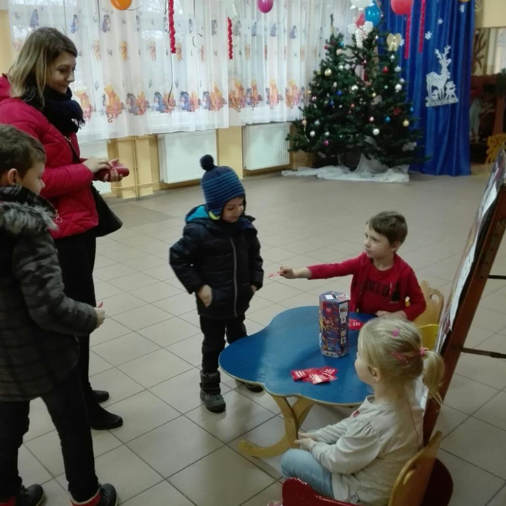12.01.2018r   Gramy z Orkiestrą.