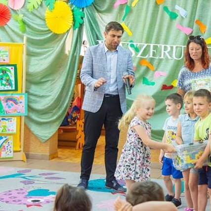 11.06.2019 r. – Międzyprzedszkolny konkurs plastyczny „Wiosna w oczach dziecka””