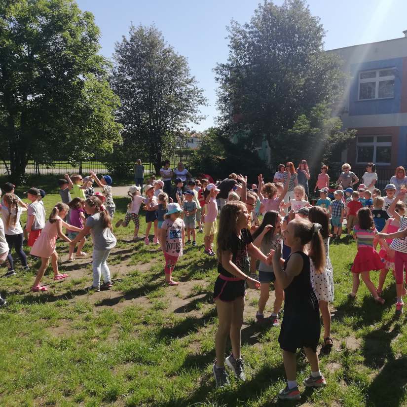 3.06.2019 r. – Świętujemy Dzień Dziecka