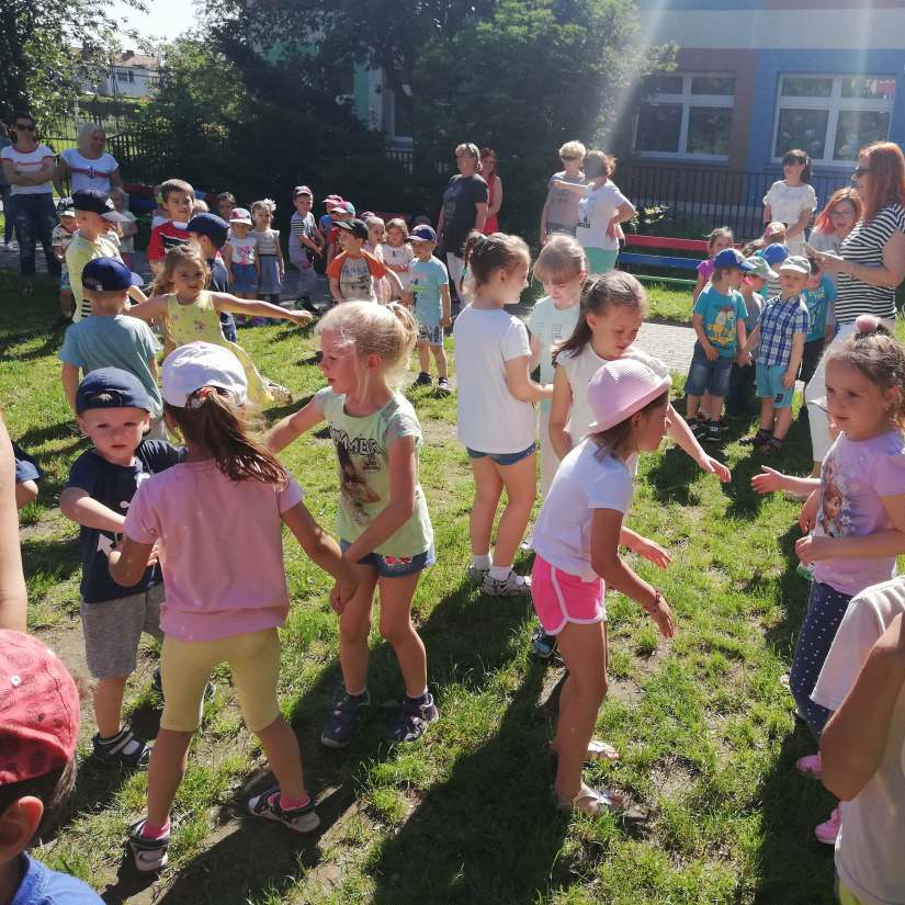 3.06.2019 r. – Świętujemy Dzień Dziecka