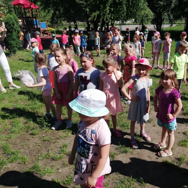 3.06.2019 r. – Świętujemy Dzień Dziecka