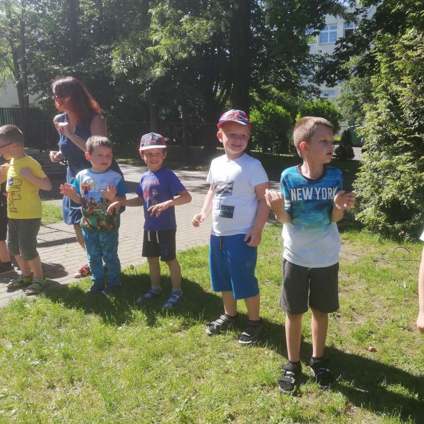 3.06.2019 r. – Świętujemy Dzień Dziecka