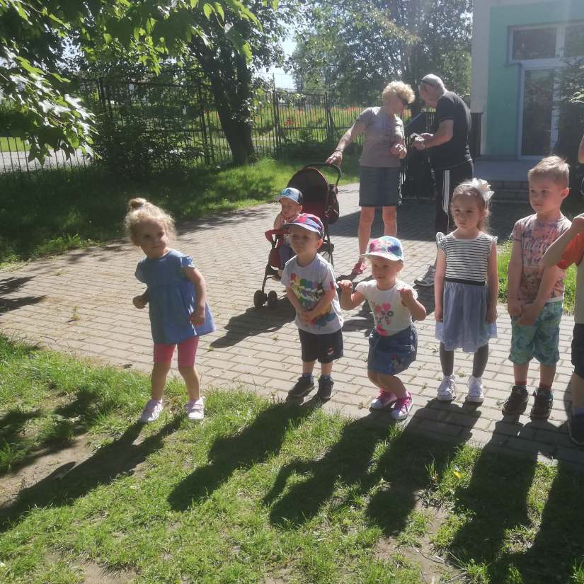 3.06.2019 r. – Świętujemy Dzień Dziecka