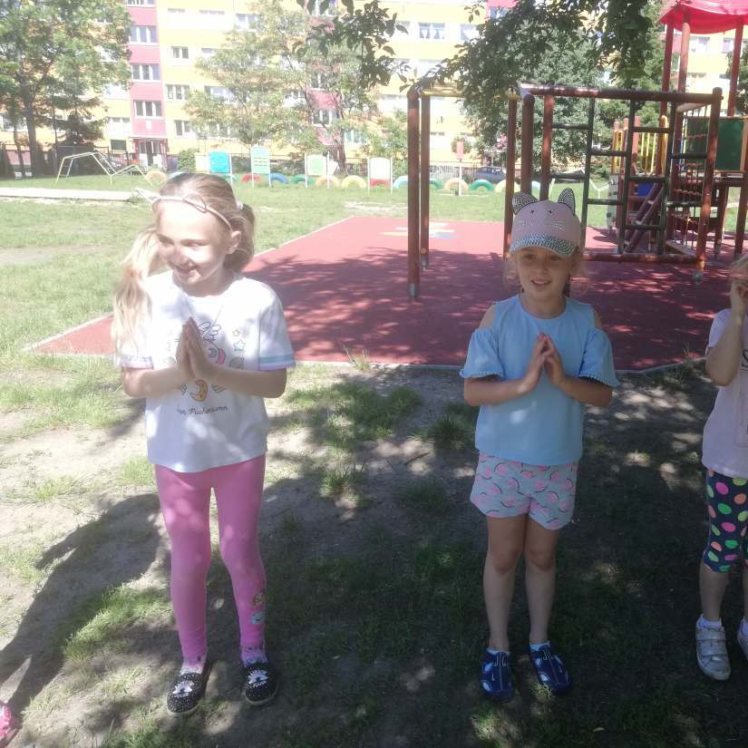 3.06.2019 r. – Świętujemy Dzień Dziecka