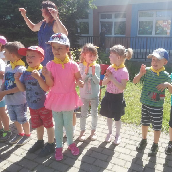 3.06.2019 r. – Świętujemy Dzień Dziecka