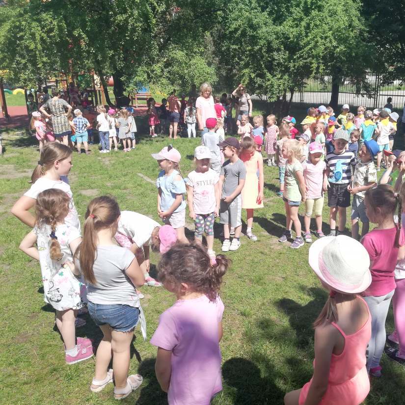 3.06.2019 r. – Świętujemy Dzień Dziecka