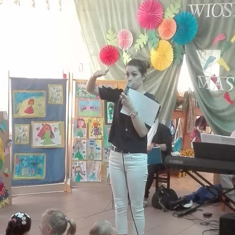 10.06.2019 r. – Koncert muzyczny „Pięcioliniowe psotki”