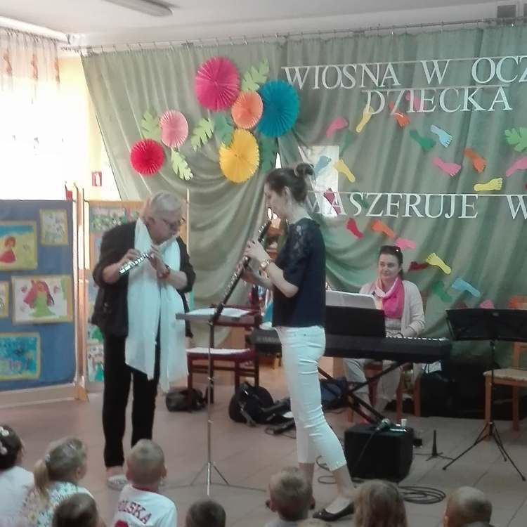 10.06.2019 r. – Koncert muzyczny „Pięcioliniowe psotki”