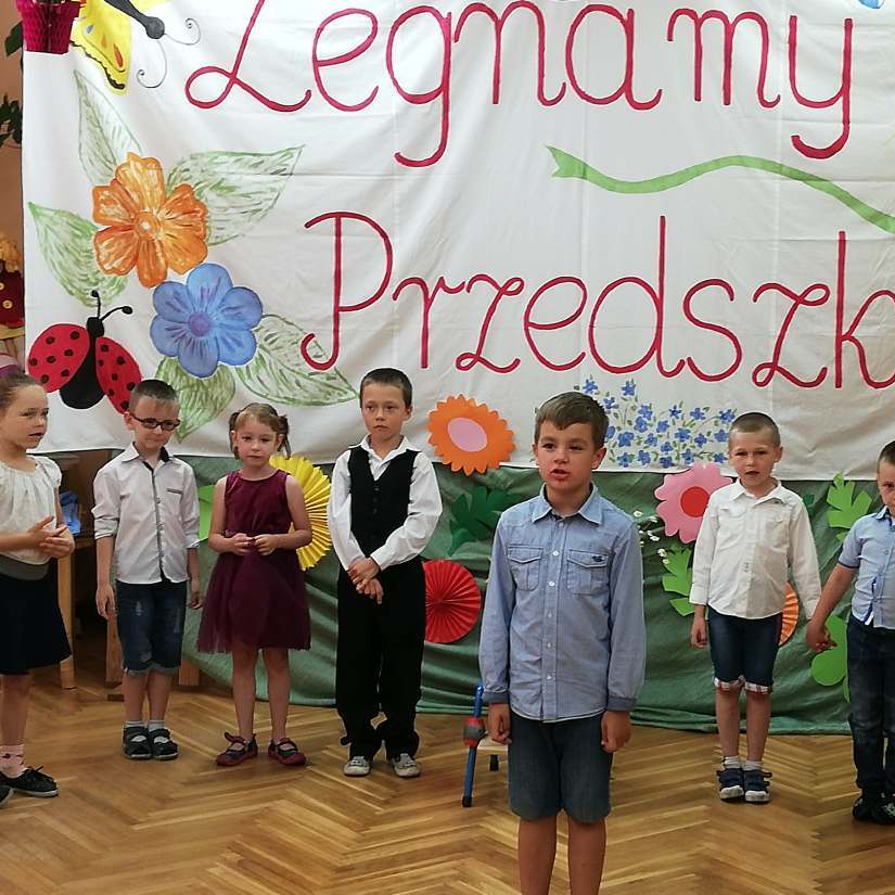 19.06.2019 r. – Starszaki żegnają przedszkole