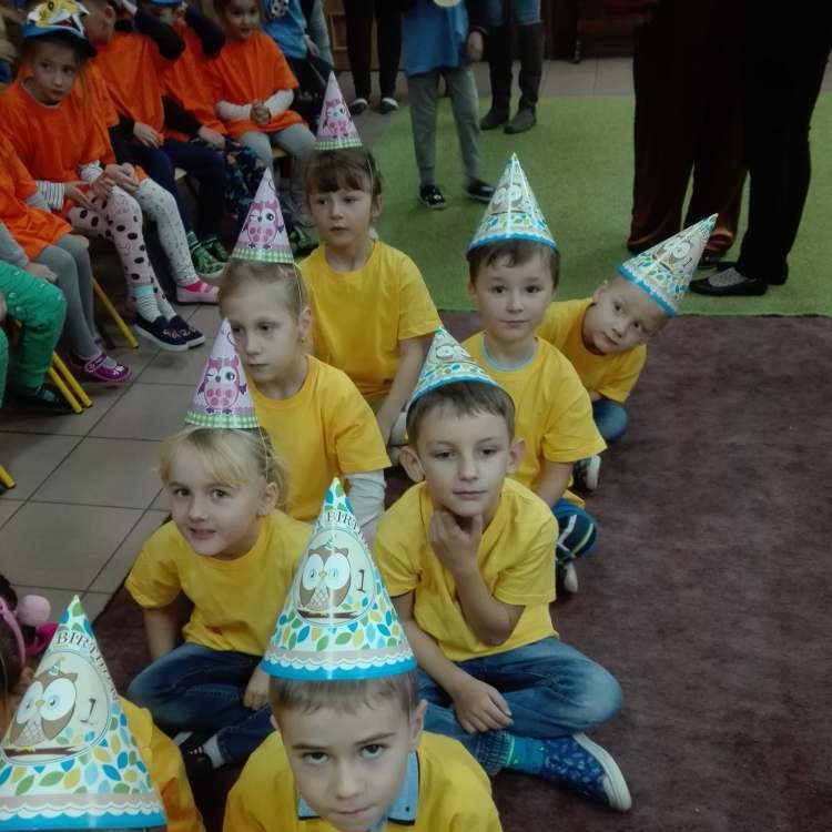 4.10.2019r   Urodziny przedszkola.