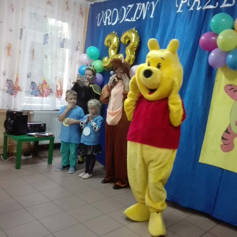 4.10.2019r   Urodziny przedszkola.