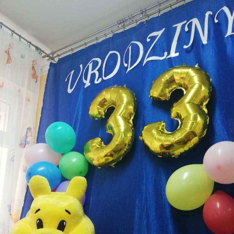 4.10.2019r   Urodziny przedszkola.