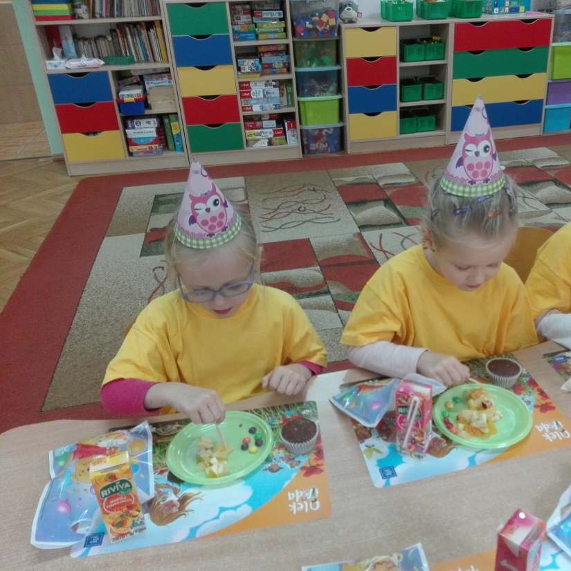 4.10.2019r   Urodziny przedszkola.